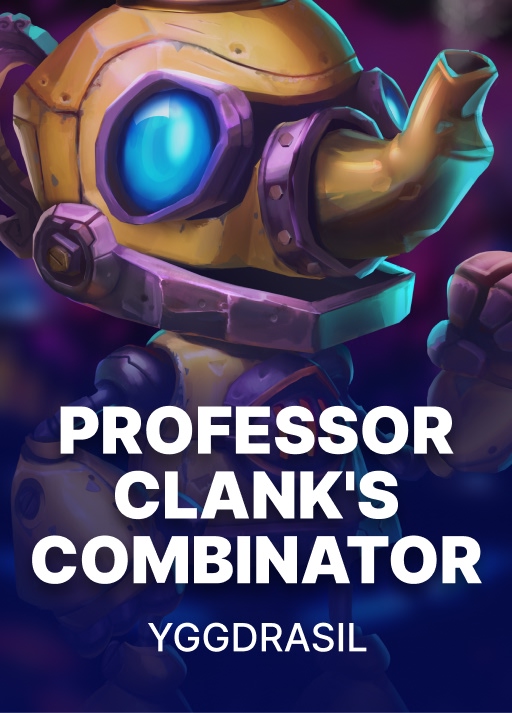 Professor Clank's Combinator