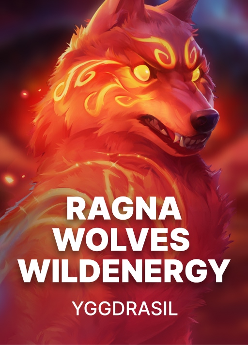 Ragna Wolves WildEnergy