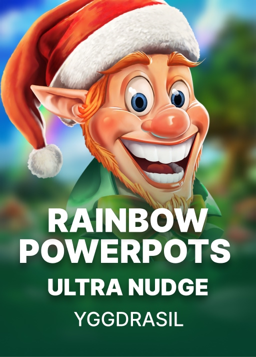 Rainbow Power Pots UltraNudge