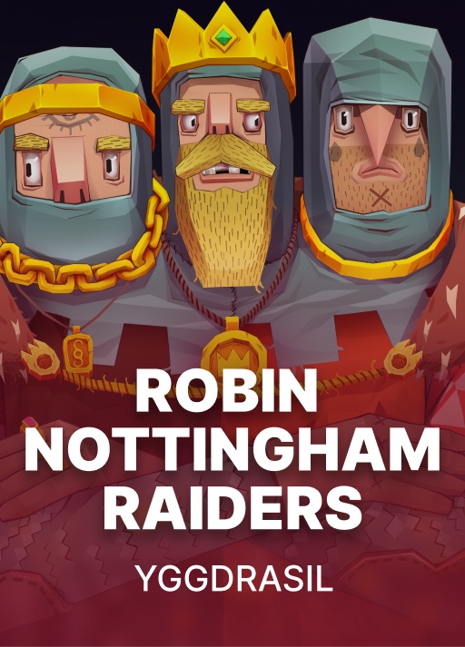 Robin Nottingham Raiders