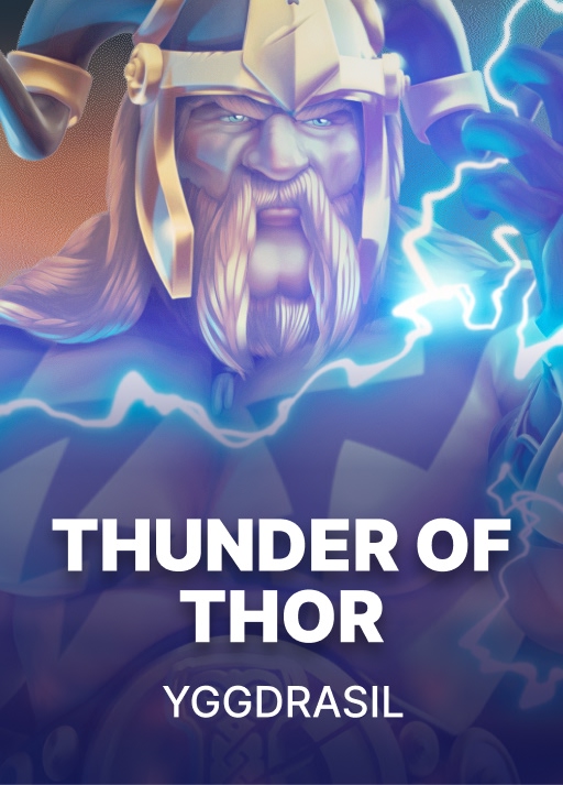 Thunder of Thor