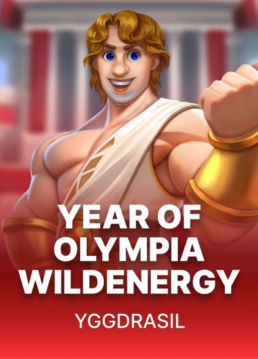Year of Olympia WildEnergy