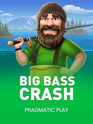 Big Bass Crash