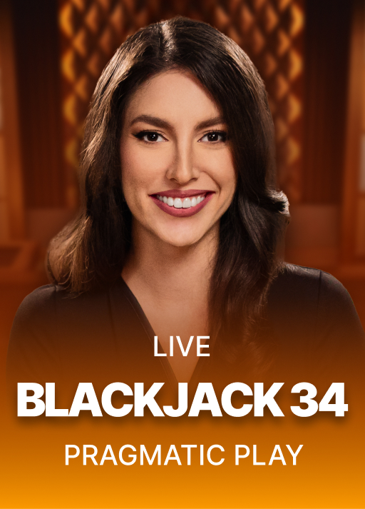 Blackjack 34