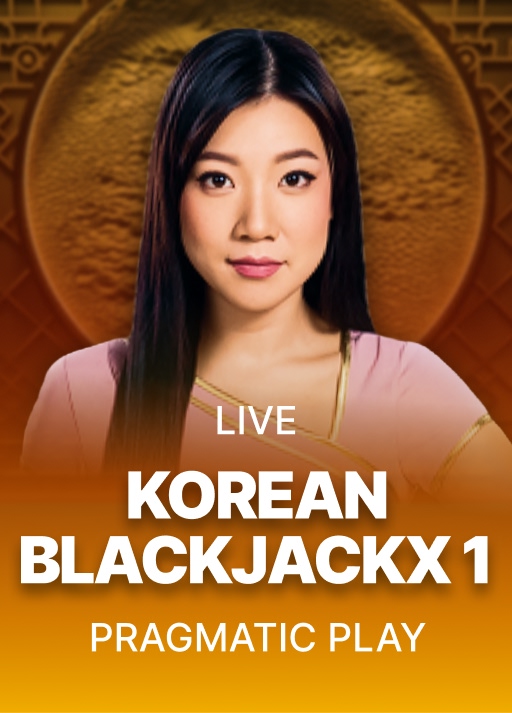 Korean BlackjackX 1