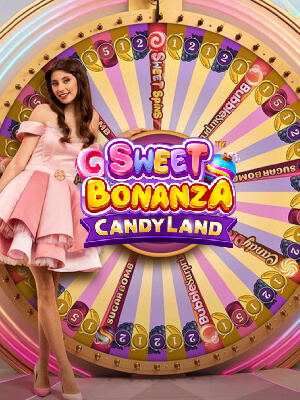 Sweet Bonanza CandyLand